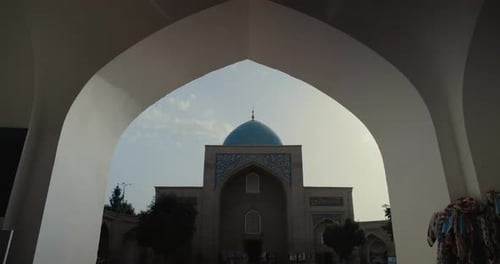 Hazrati Imam, An Authentic Complex In Old Tashkent