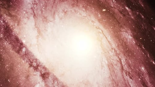 a surface galaxy in the universe