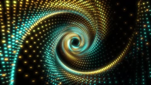 Abstract Holographic Tunnel