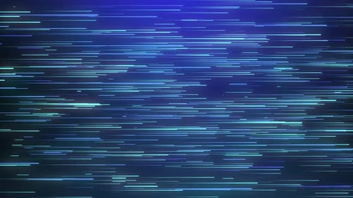 3d Futuristic Stream Digital Data Flow Creative Abstract Background Virtual Data