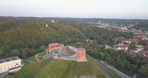 Vilnius Capital of Lithuania Baltic state