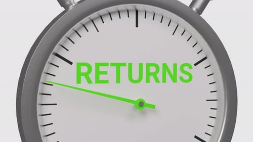 Returns increasing