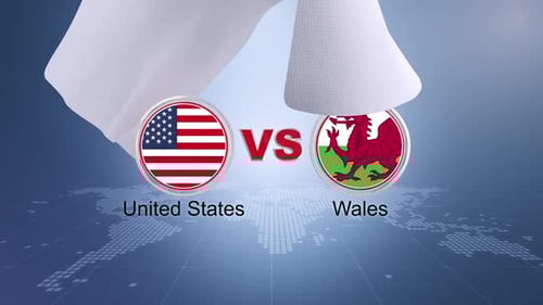 United States Vs Wales
