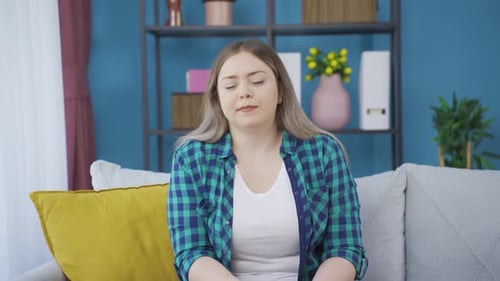 Sneeze.