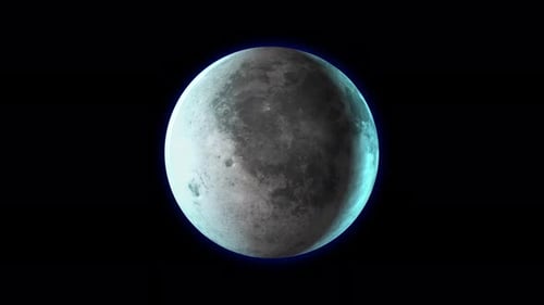 Mondplanet. Vd 1081