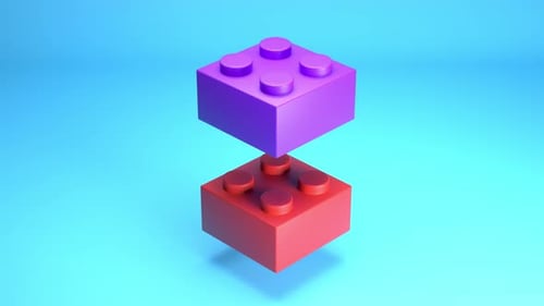 LEGO Animation Loop