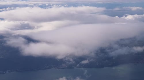 Sky and Clouds
