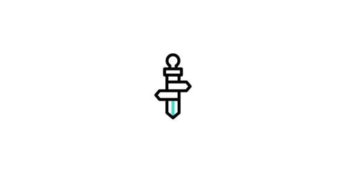 Sword Animated Icon