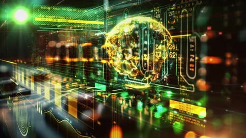 Panel de inteligencia empresarial global que muestra indicadores y análisis de datos