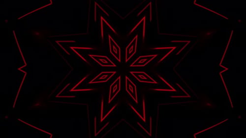 Seamless Radiant Glow Background