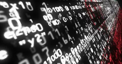 Iran flag digital code