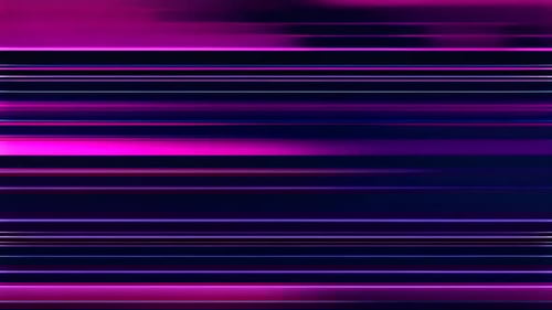 Dynamic Futuristic Speed Lines Motion Background Animation