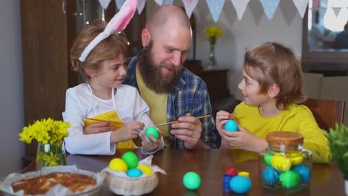 Easter Family Traditions