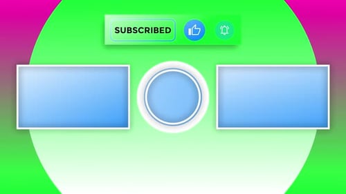 Pantalla final de YouTube V42
