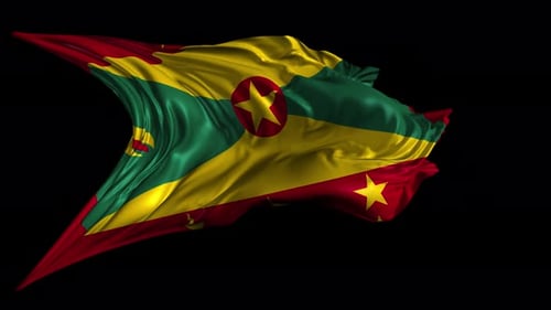 Flag of Grenada