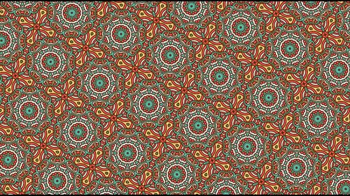 Seamless Golden Patterns Background |Luxury Golden Patterns Animation | Golden Award Show Background