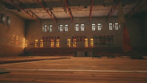 Old Basket Hall