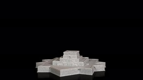 3D Printing Statue of Liberty Imelapse