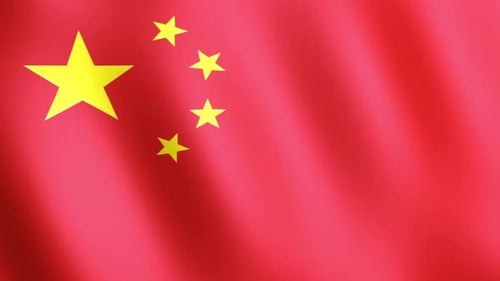 China Flag