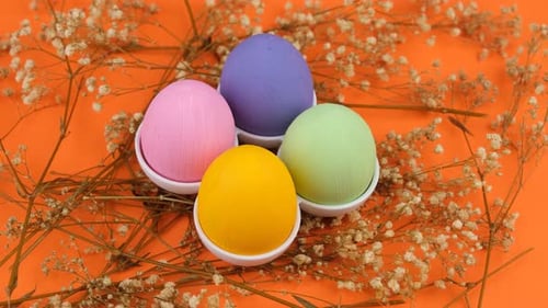 easter eggs holiday