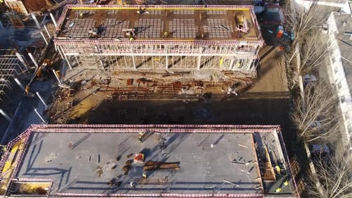 Unterwegs bauen