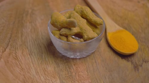 Turmeric (Haldi)