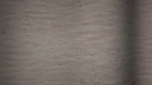 Seamless Animated Old Paper Texture Background with Wavy Shadows