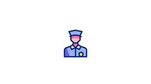 Prisonguard Animated Icon