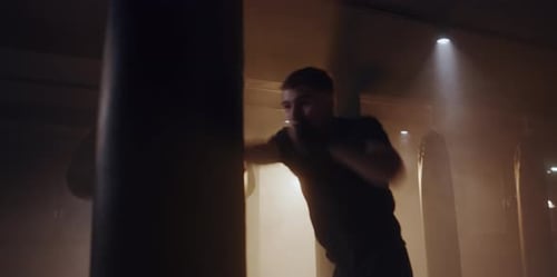 Young Boxer
