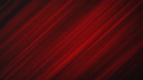 Dynamic Red Diagonal Lines Abstract Motion Background