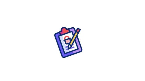 Clipboardlist Animated Icon
