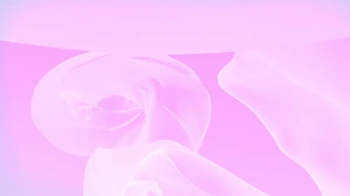 Gradient fabric waves 4