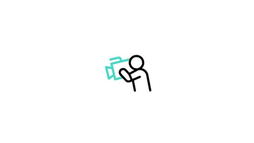 Cameraman Animated Icon