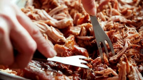 Pulled Pork