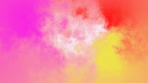 Abstract gradient color movement background animation Vd1272