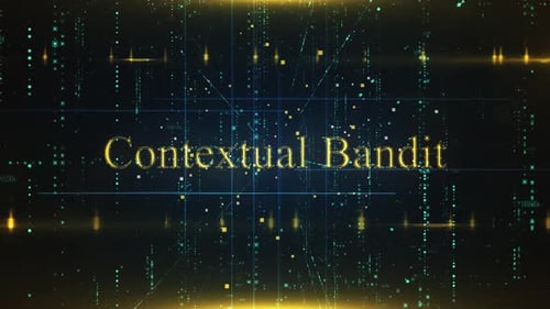 Futuristic Digital Grid Title Reveal