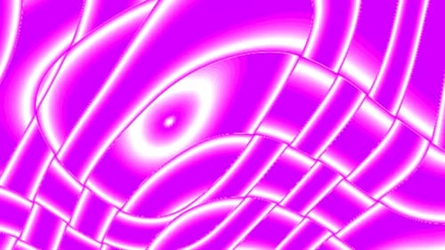 abstract white and magenta motion flower digital background