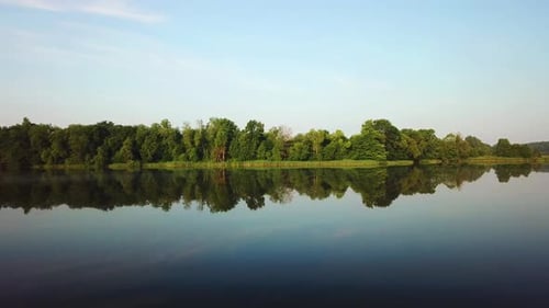 Nature Of Lake Sitnyanskoe 16