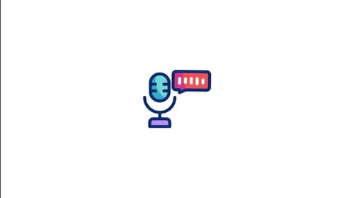 Record Animated Icon