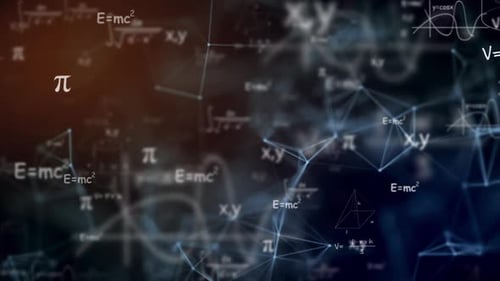 Mathematische Formeln und Gleichungen