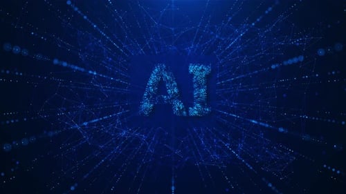 Antecedentes 3D del flujo futurista de grandes datos, ciberespacio, tecnología cerebral, ciencia moderna, innovación