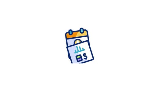 Notebook Animated Icon