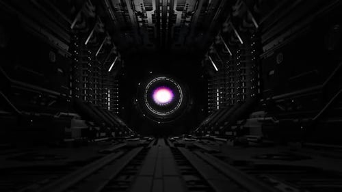 Technology portal tunnel