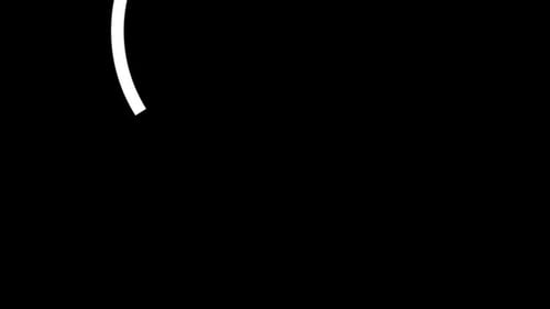 Geometric Animated Line and Shape Reveal