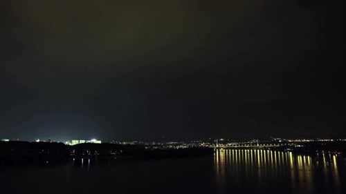 Thunderstorm, Storm, Lightning