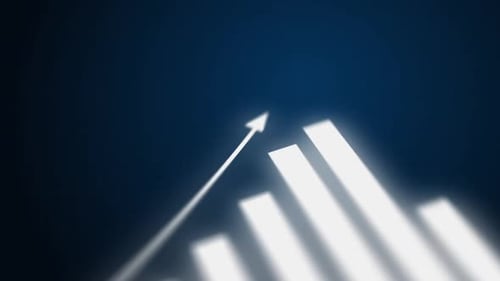 Business Financial Growing