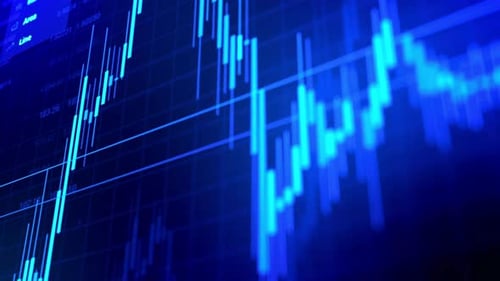 stock market, trading chart, Investing, Finance