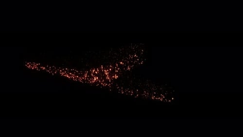 Ground Impact Sparks 16 4K