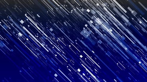 Technology Background Loop, Business Corporate Abstract 19