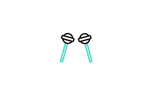 Lollipop Animated Icon
